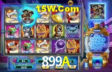 899A Slot - 320+ Caça-Níqueis Premium