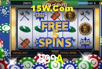 Jogos de Slot 899A