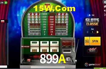 Estatísticas do Jogo 899A