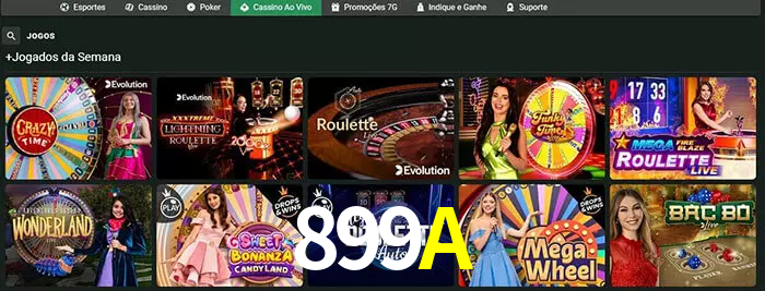 899A bet
