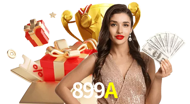 Jogue com dealers reais no 899A!