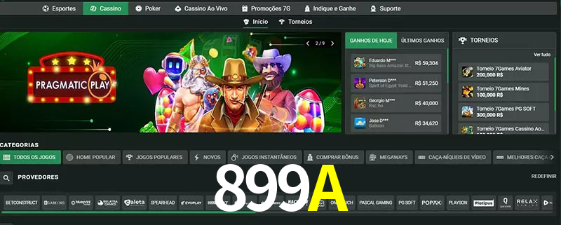 cassino 899A